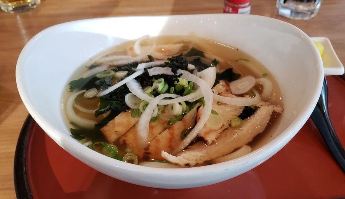 Sansu Sushi and Cocktails by null