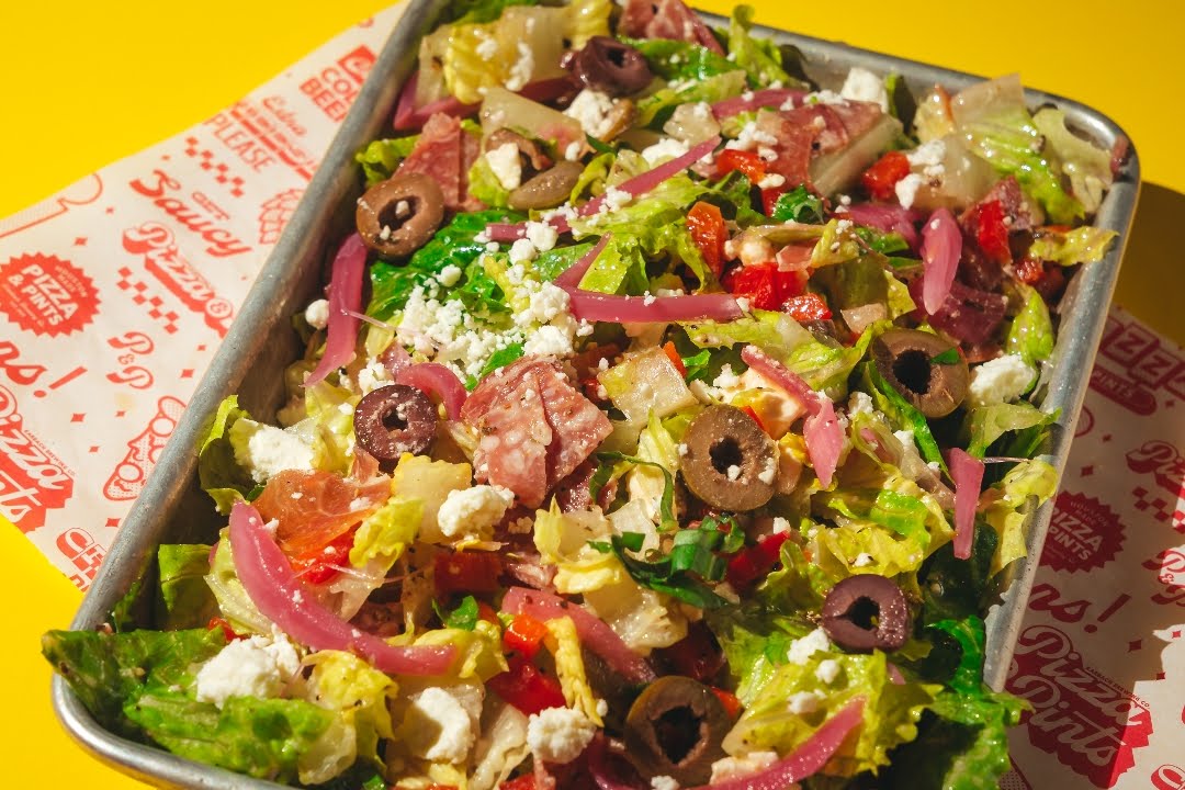 Pizza & Pints by null