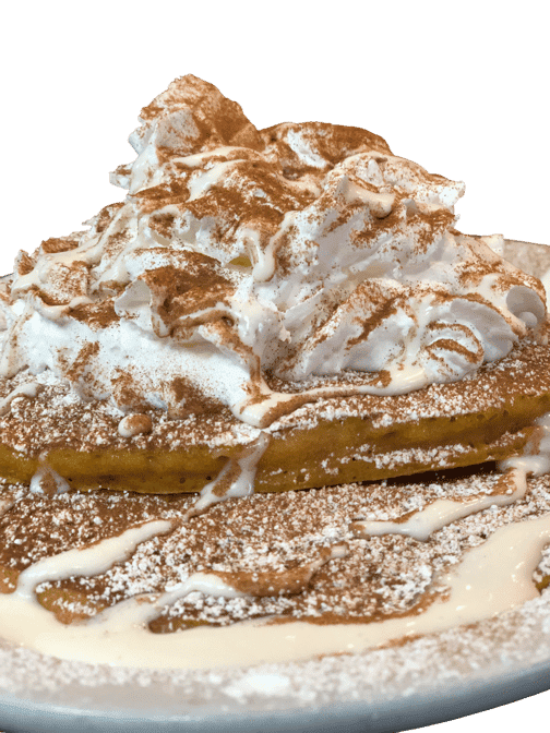 Stacks and Yolks by null