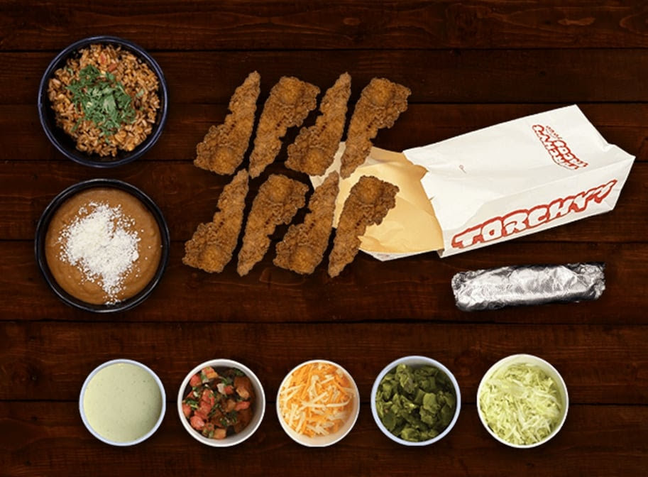 Torchy's Tacos by null