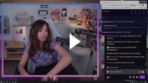Twitch streamer pokimane wants tougher jpg x Pokimane sexy