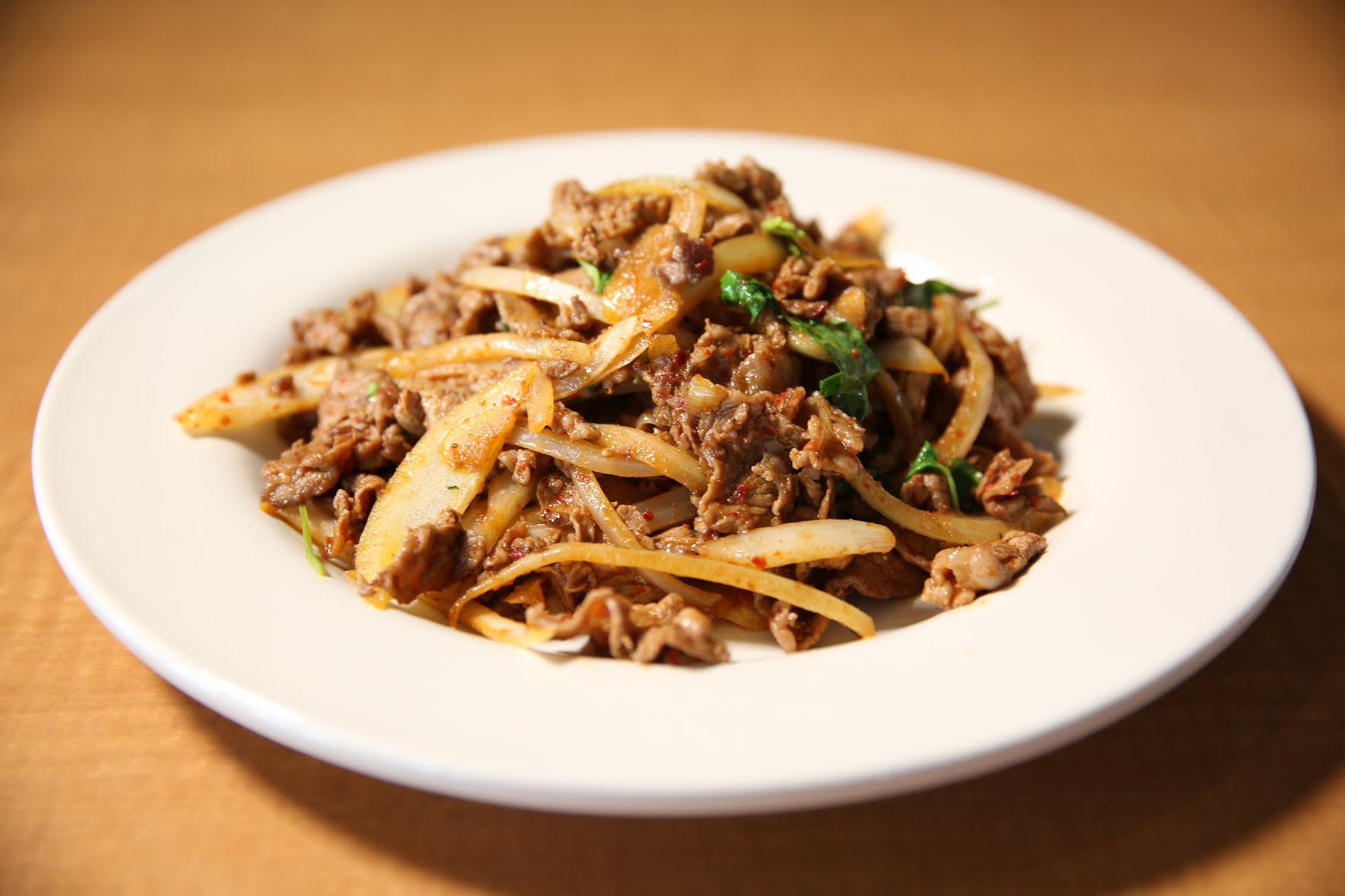 China Islamic Restaurant 清真马家馆 by null