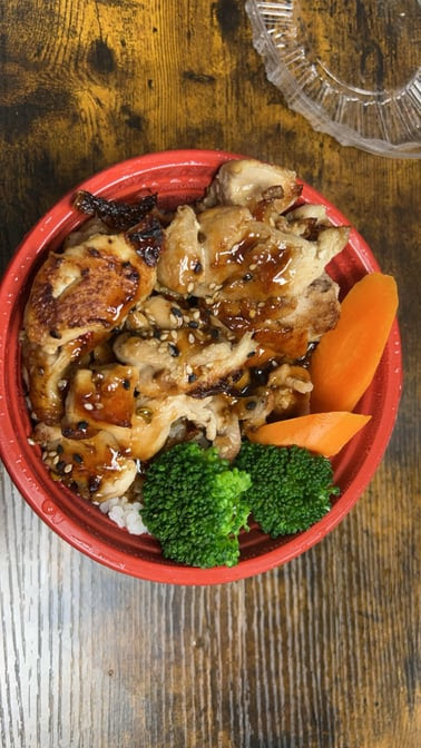 Kaen Na Ramen & Sushi by null