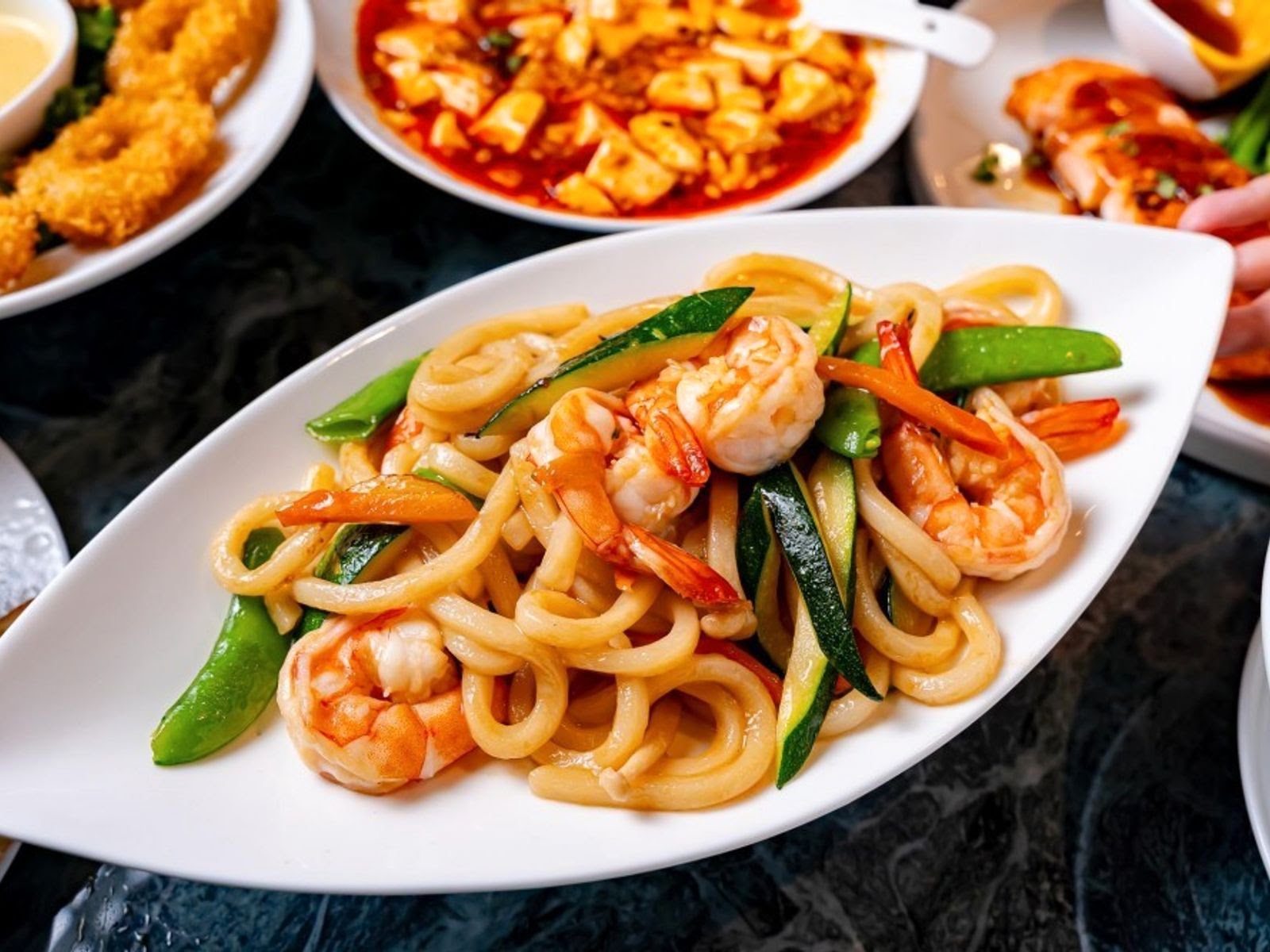 POSX Asian Bistro - Crypto Powered Dining by null