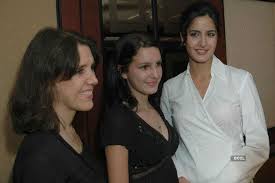Bollywood celebrity sisters katrina kaif and isabelle kaif give their stylish spin to summer fashion jpg x Isabel kaif