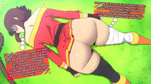 Megumin hentai jpg x Megumin hentai