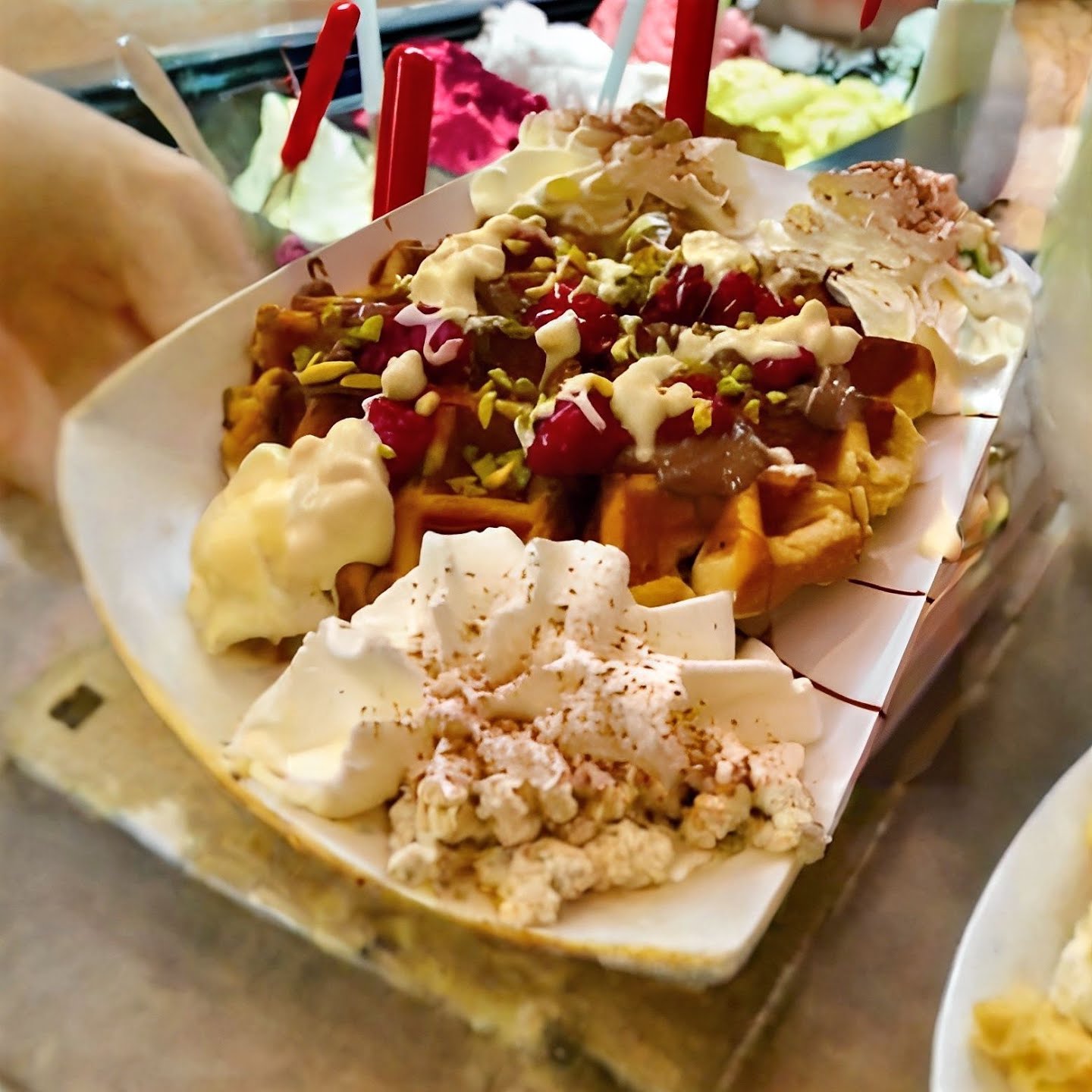 Gelateria Artigianale Cremì by null