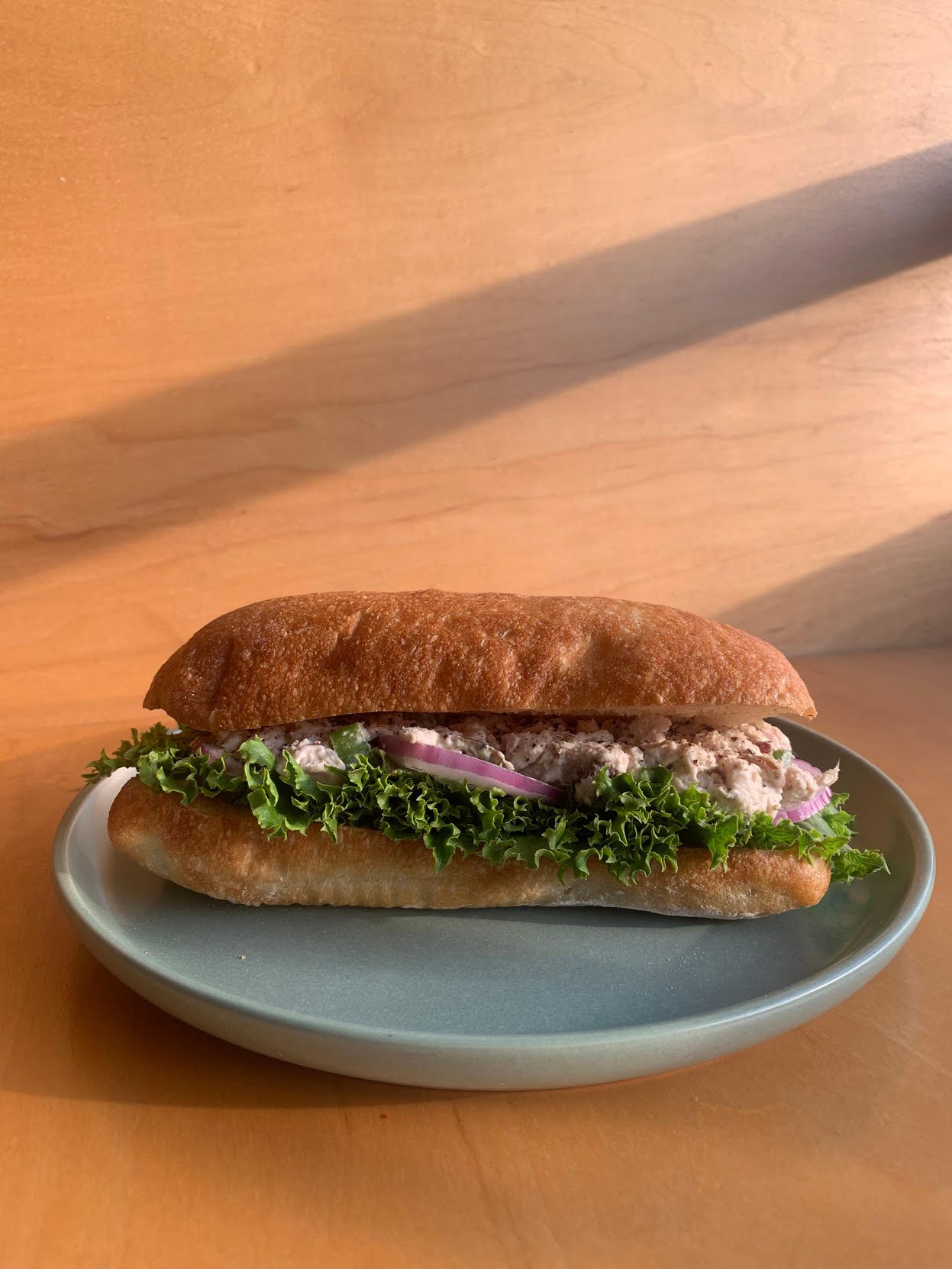 community garden by null