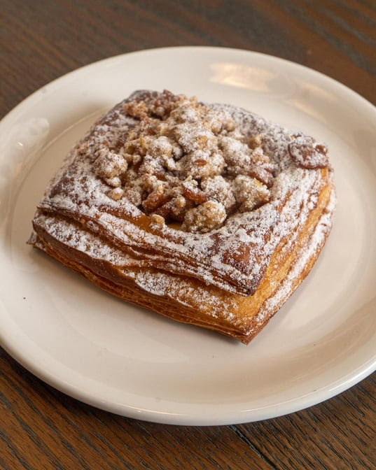 The Bread Room by null