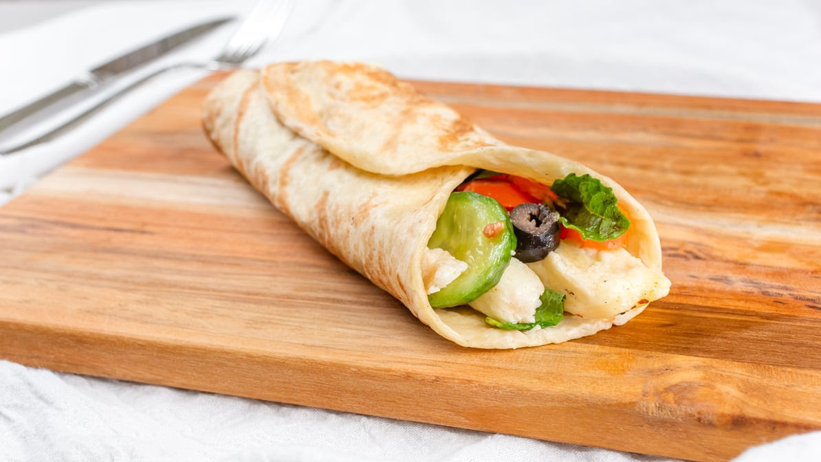 Zait and Zaatar by null