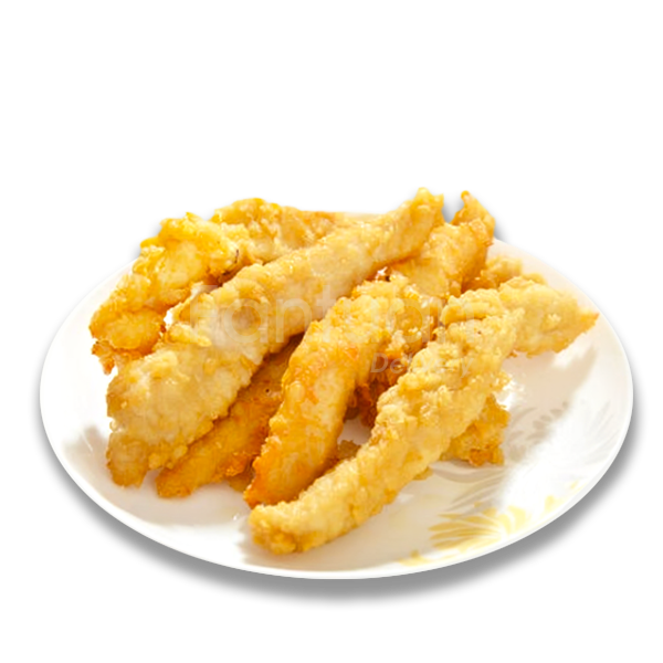 potato noodles by null