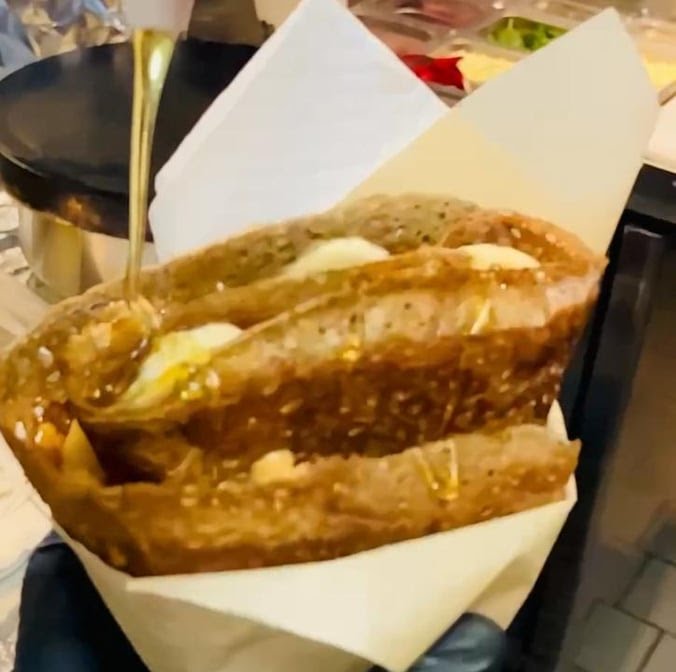 Crêpes Paulette Fayetteville by null