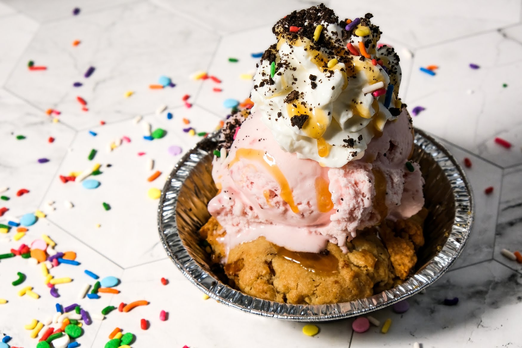 Not As Famous Cookie Company by null