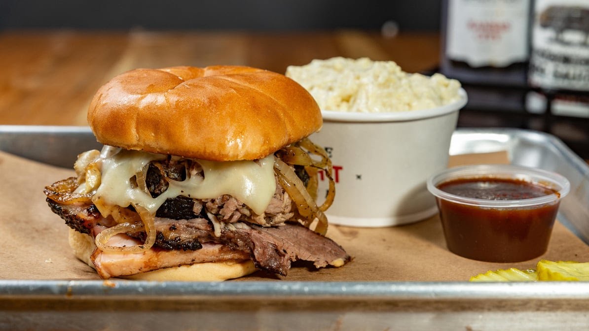 Black Hog BBQ & Bar by null