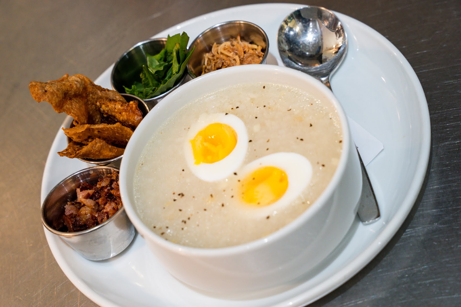 The Breakfast Den by null