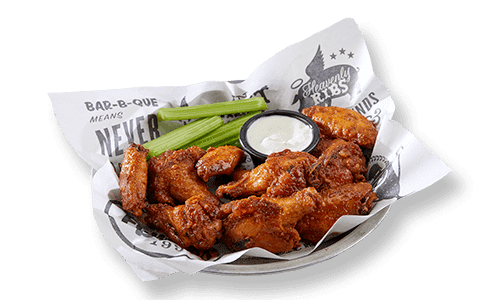 Famous Dave's Bar-B-Que by null