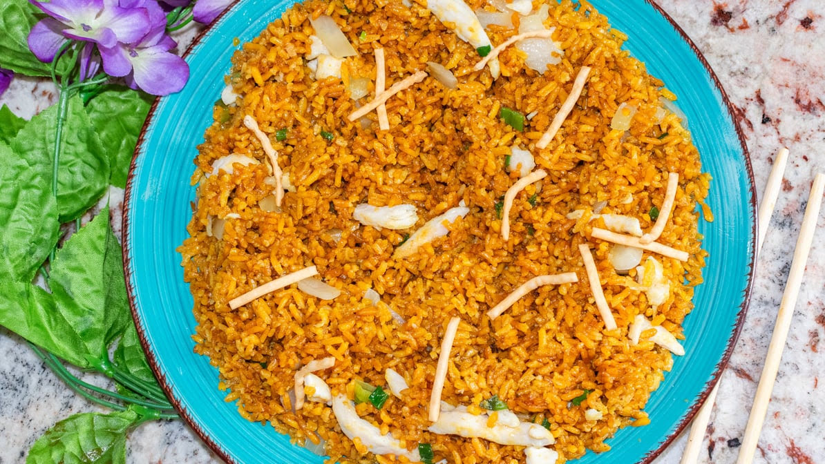 New china chinese restaurant by null