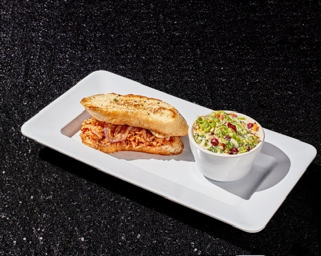 BLVD: Brunch Lunch Vibes Dinner (Daiquiris Wings & Seafood) by null