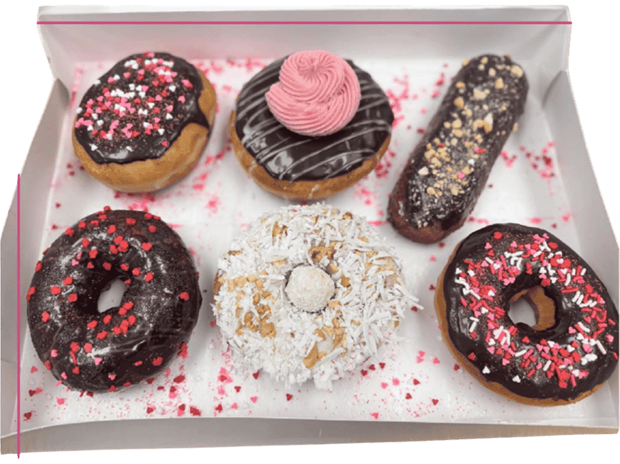 Donut Villa Diner by null
