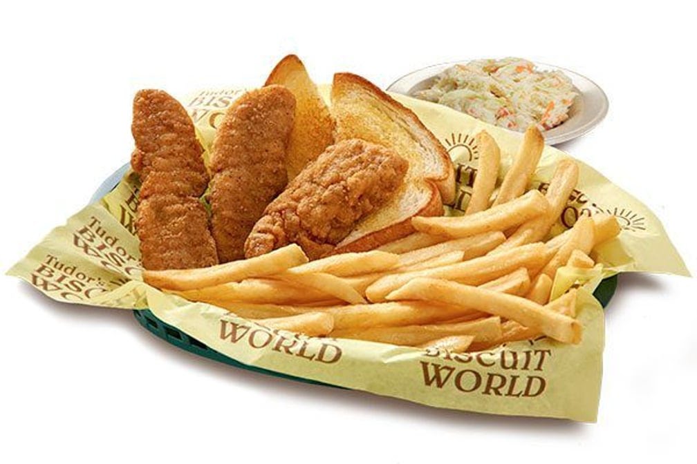 Tudor's Biscuit World by null