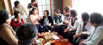 老人クラブ 女性 集合写真|SC大阪 大阪府老人クラブ連合会 » 2024 » 7月