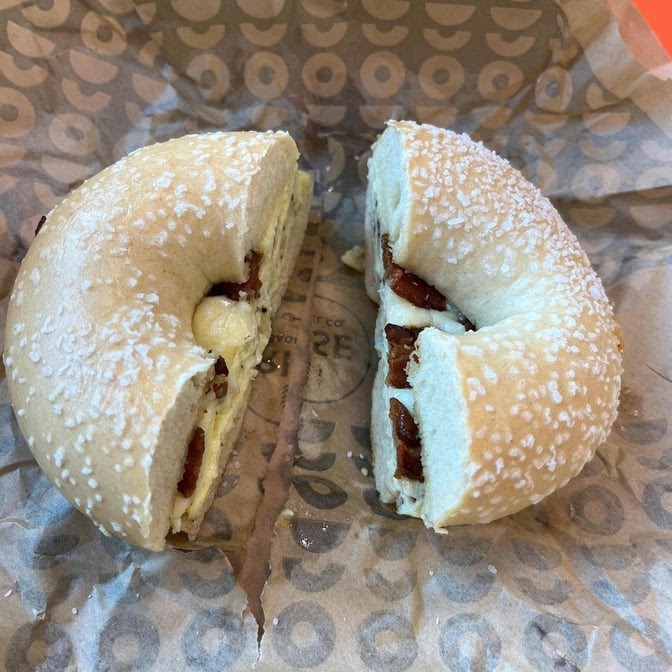 Rise Bagel Co. by null