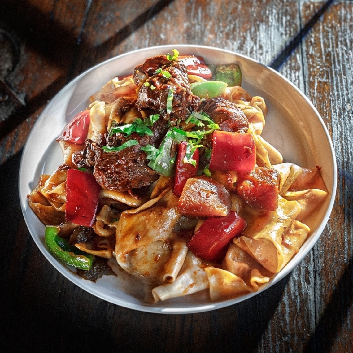 The Handpulled Noodle | Central Harlem by null