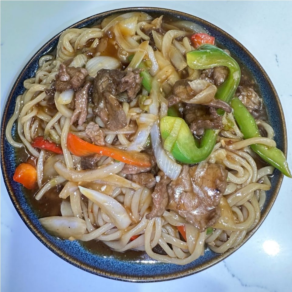 Master Noodle (mall of America) by null