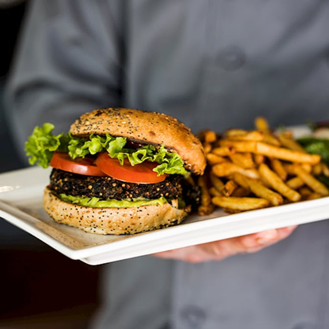 Cochon Dingue Champlain by null