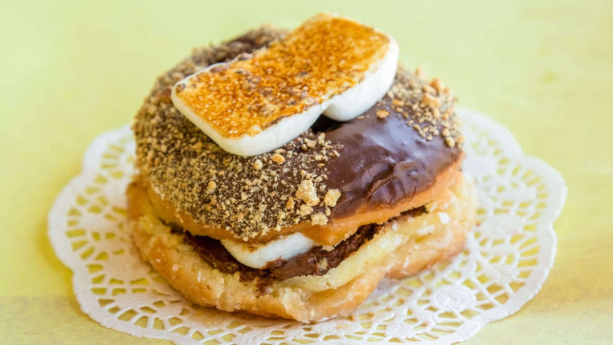 Colorado Donuts by Google