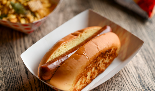 Chaat Dog - Desi American Street Food by null