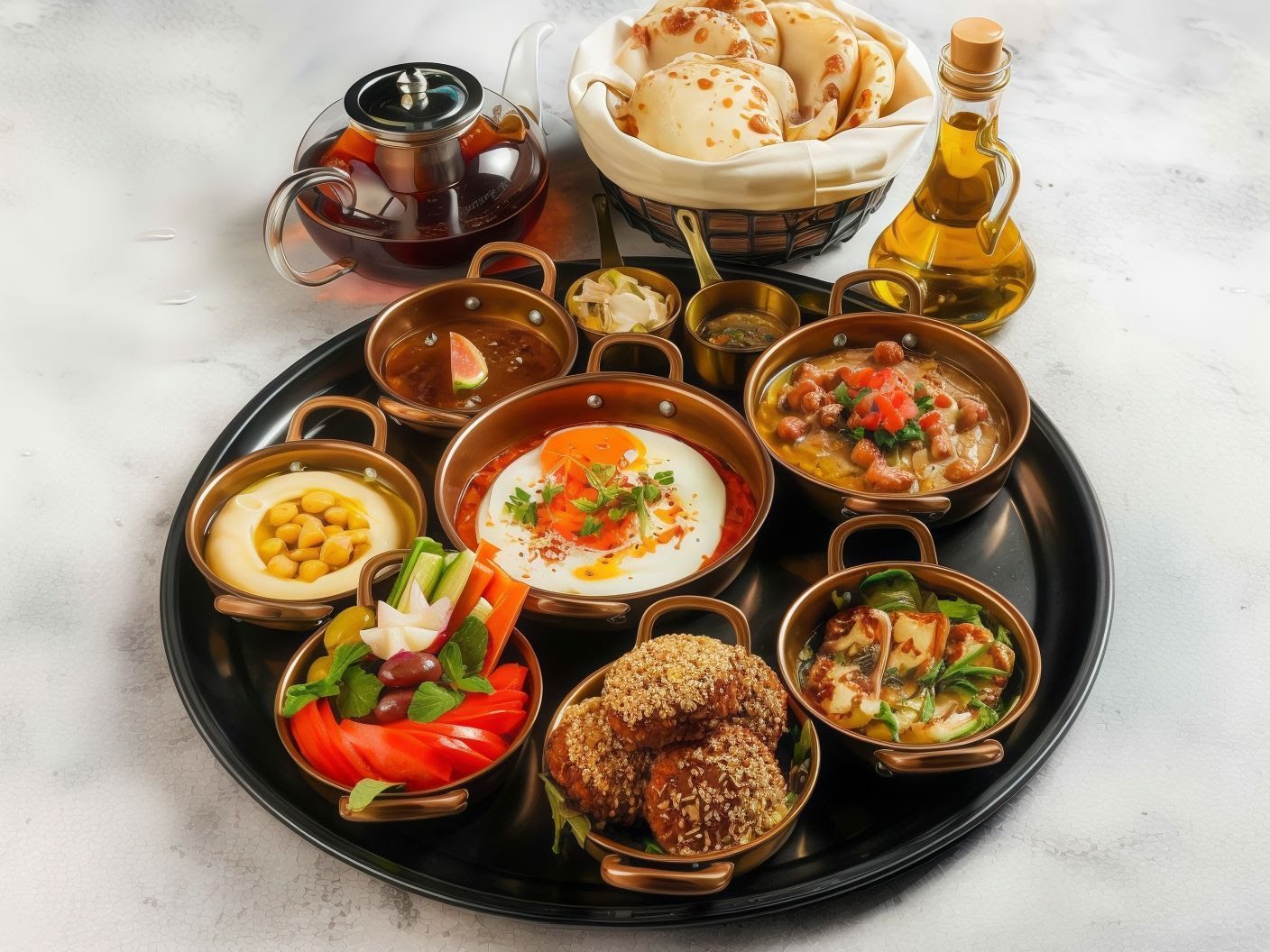 Tazal - Best Restaurant In Al Qana by null