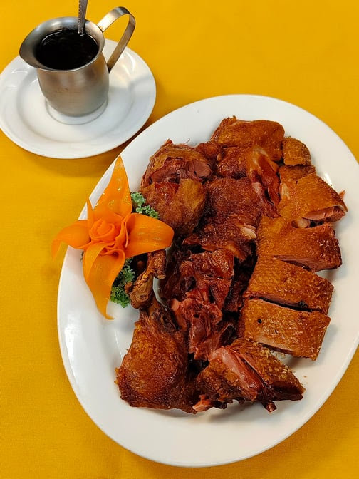 Wu's Fine Chinese Cuisine by null