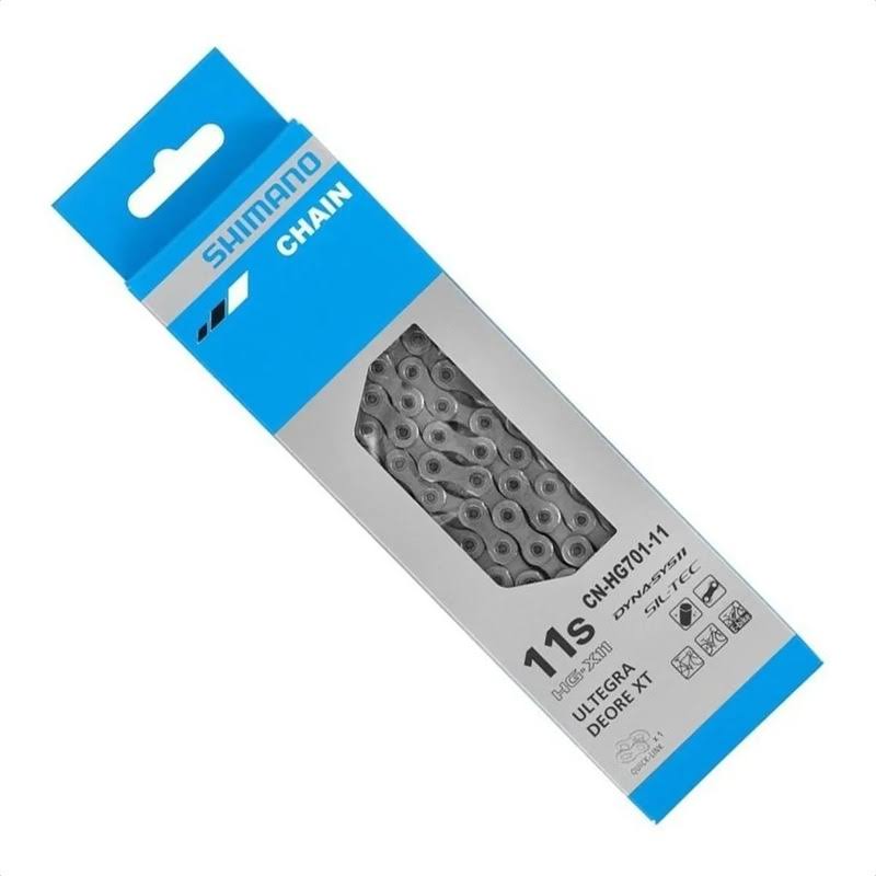 Shimano XT/Ultegra CN-HG701 11-Speed Chain Quick Link, 126 Links
