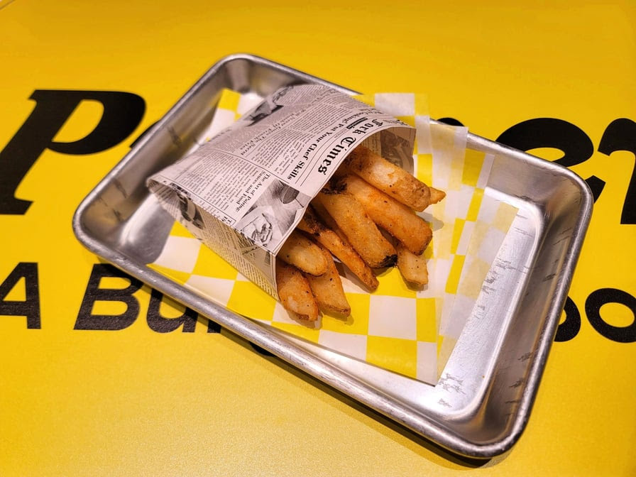 Proper - A Burger Spot by null