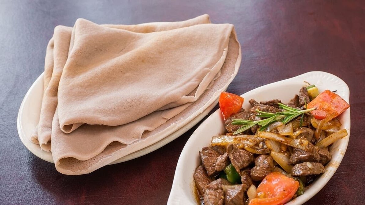 Dukem Ethiopian Restaurant by null
