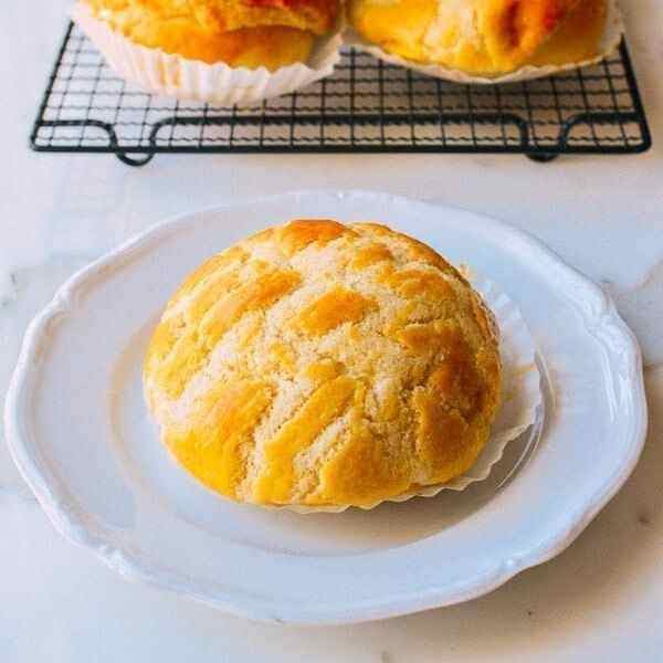 Kee Wah Bakery, Monterey Park 奇華餅家 by null