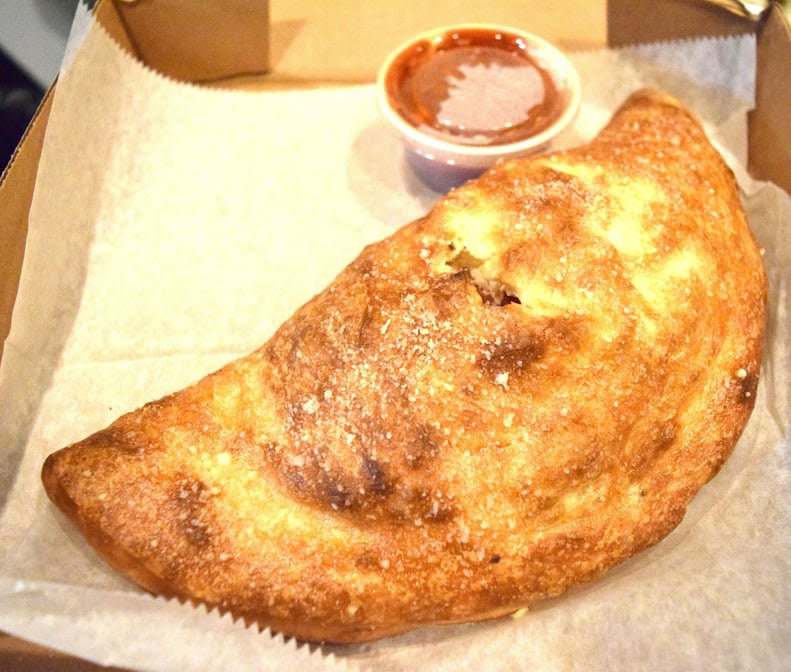 Grant Central Pizza East by null
