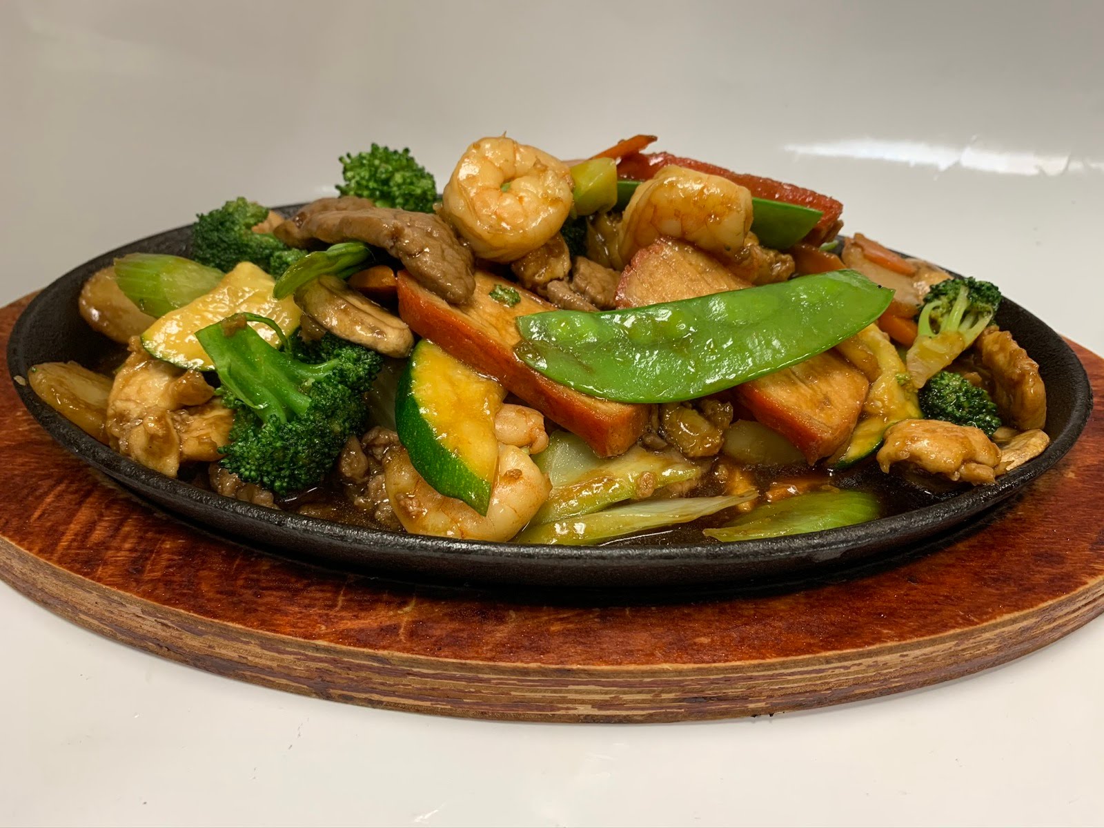 Chen's Family Dish by null