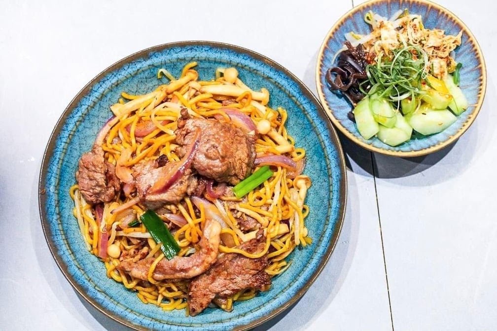 YAO Modern Cantonese Cuisine 富瑤 by null