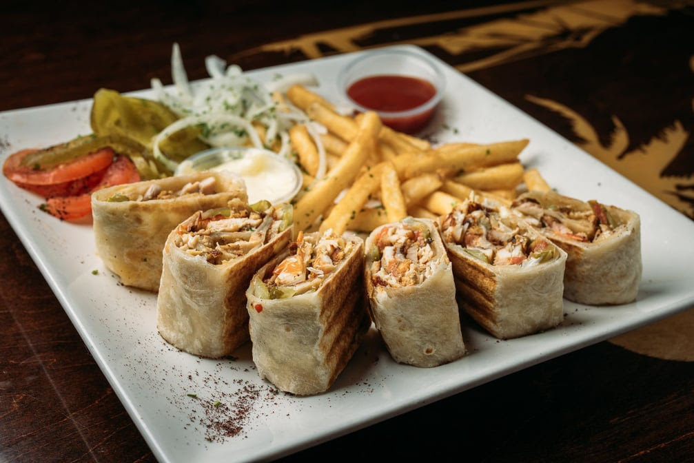 Desert Moon Mediterranean Grill by null