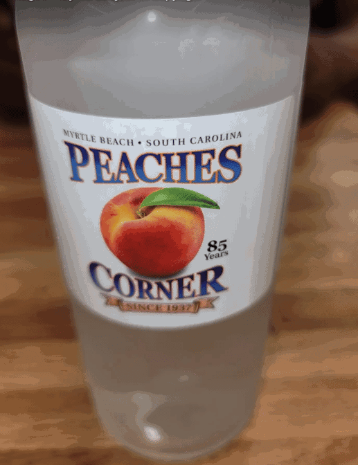 Peaches Corner by null