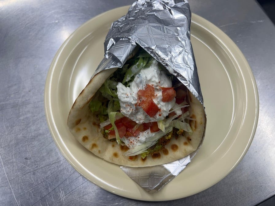 Greek Kouzina Pittsboro by null