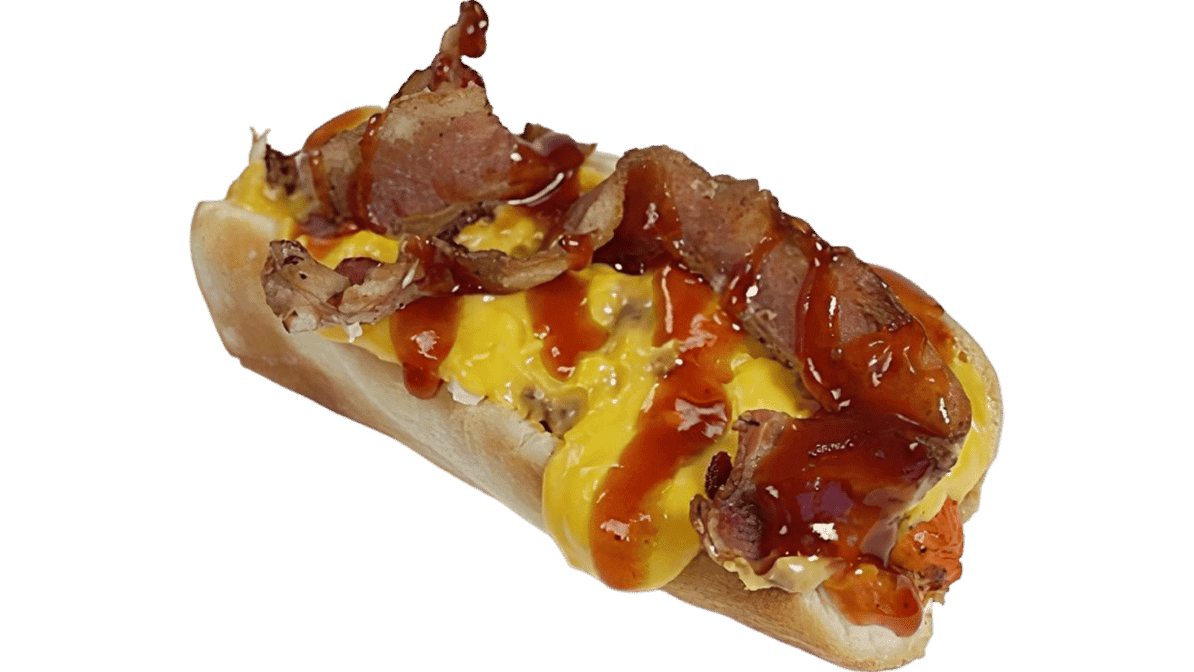 Jimmy's Famous Hot Dogs by null