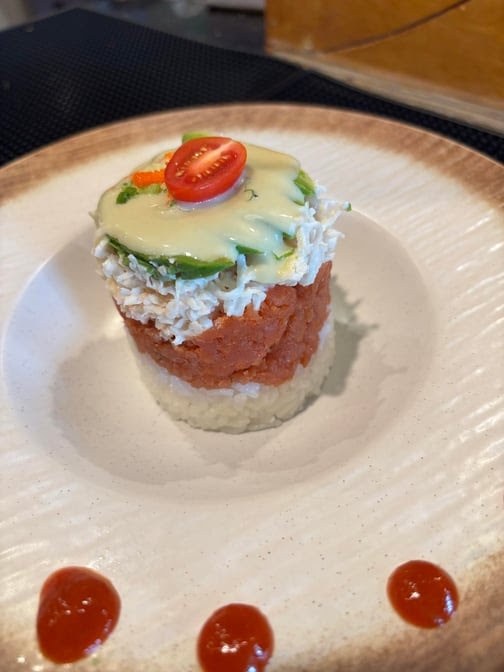 Wasabi Bistro by null