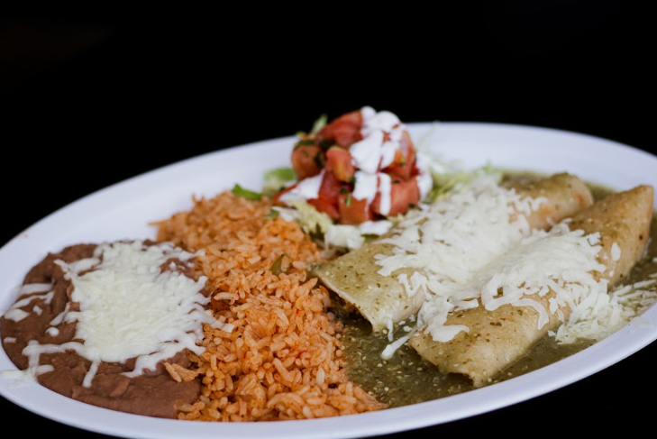 Las Cabañas Mexican Grill & Taqueria by null