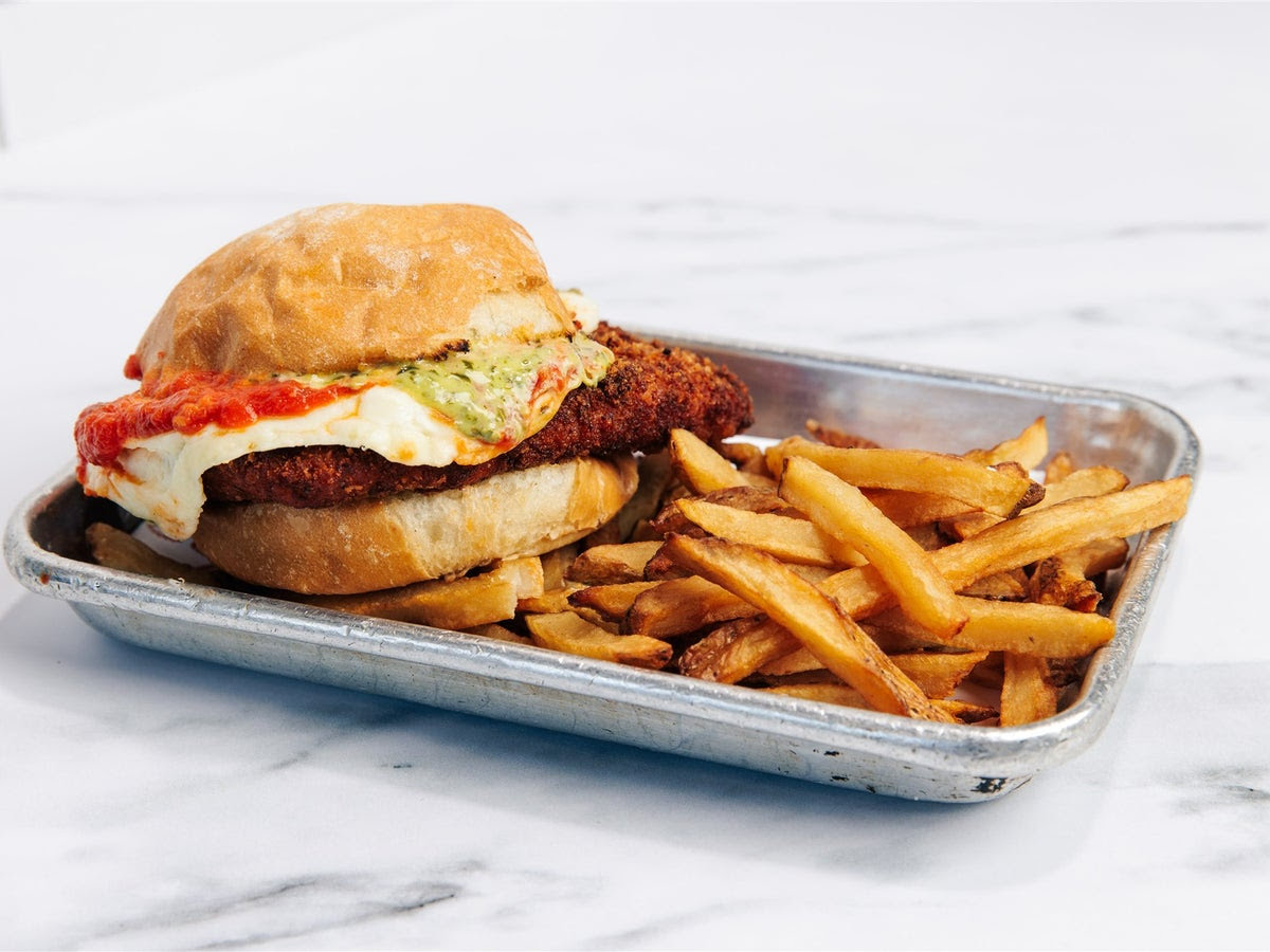 Nicoletto's Italian Kitchen by null