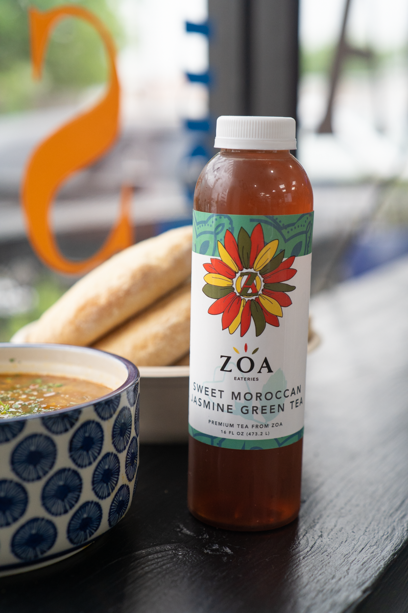ZOA Moroccan Kitchen by null