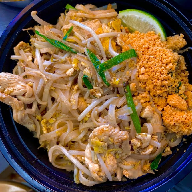 Thai Delicious by null