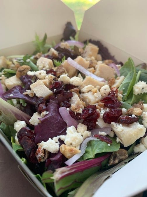 Mama Hawk's Kitchen & Coffee by null